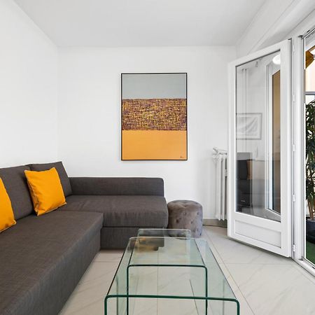 'La Residence Du Casino' Plein Centre, Acces Mer Menton Kültér fotó