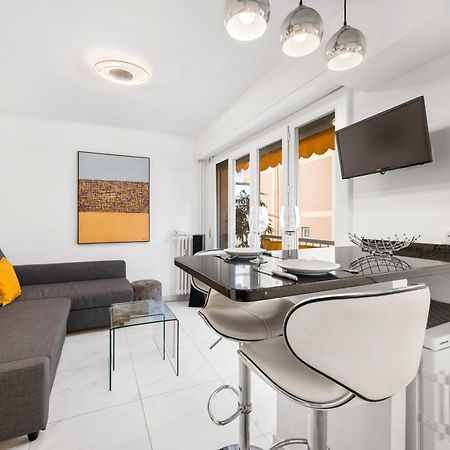 'La Residence Du Casino' Plein Centre, Acces Mer Menton Kültér fotó