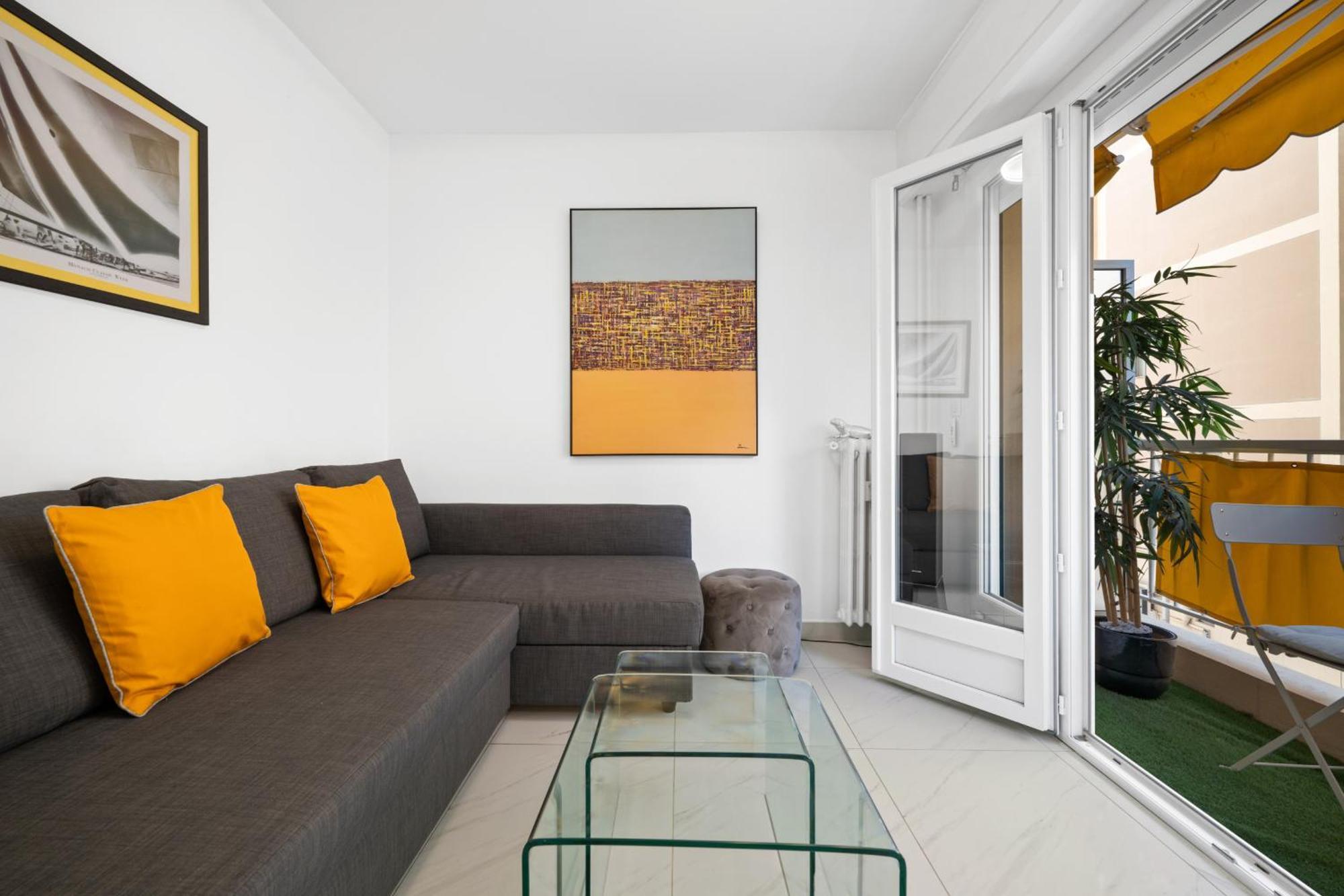 'La Residence Du Casino' Plein Centre, Acces Mer Menton Kültér fotó